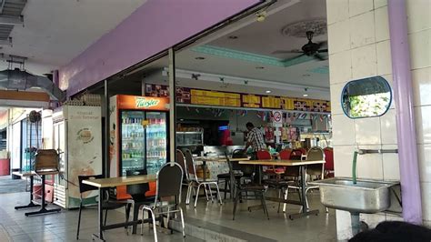 Restoran Arif Di Bandar Kota Kinabalu