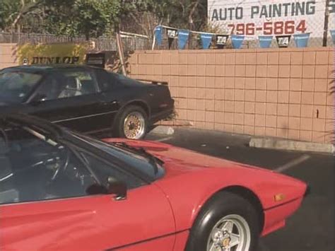 IMCDb Org Pontiac Firebird Trans Am In Red Line 1995