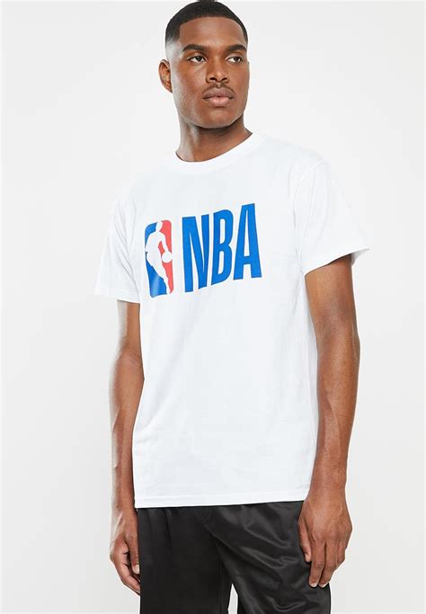 NBA Tiwwp printed t-shirt - white NBA T-Shirts | Superbalist.com