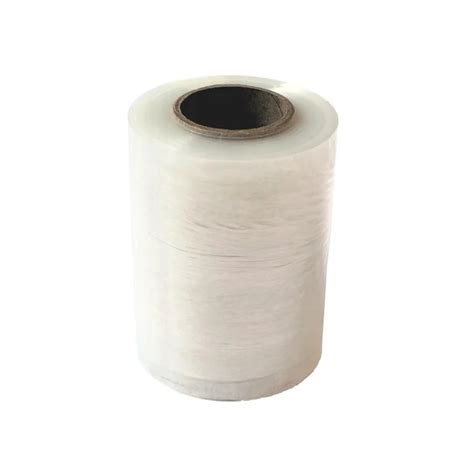 10 Rollen Mini Stretchfolie 100 Mm X 150 M Transparent 23 98