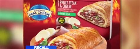 Two Recalls Issued By Nestle For Hot Pockets Frozen Food Meat May Be Unfit For Human