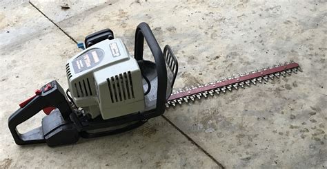 Sears Craftsman Bushwacker 19” Hedge Trimmer Ebay