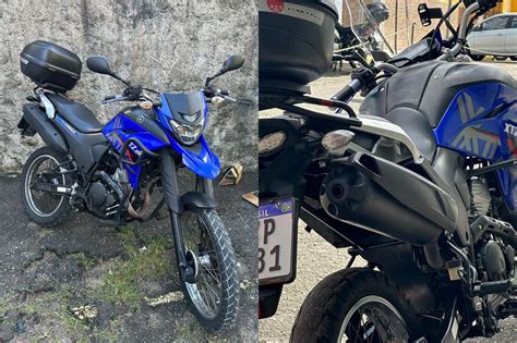 Homem tem moto furtada após estacionar veículo no Resgate saiba os