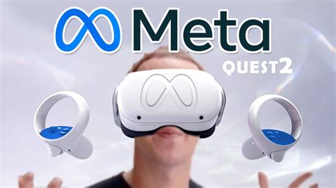 Las Gafas Vr Más Atractivas Actualmente Meta Quest 2 Review Youtube