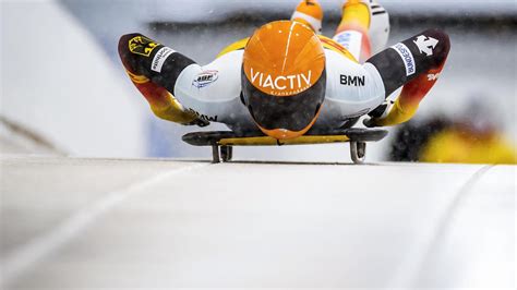 Skeleton Racing An In Depth Exploration Of The Fast And Furious Winter