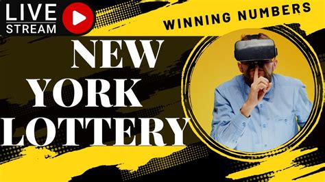 New York Evening Lottery Drawing Results Numbers Win 4 Take 5