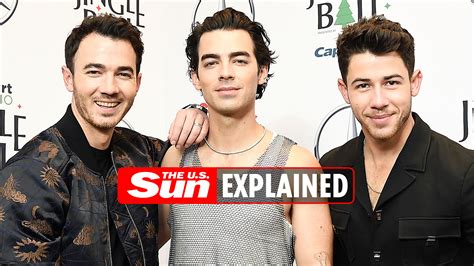 Who are the Jonas Brothers' wives? | The US Sun