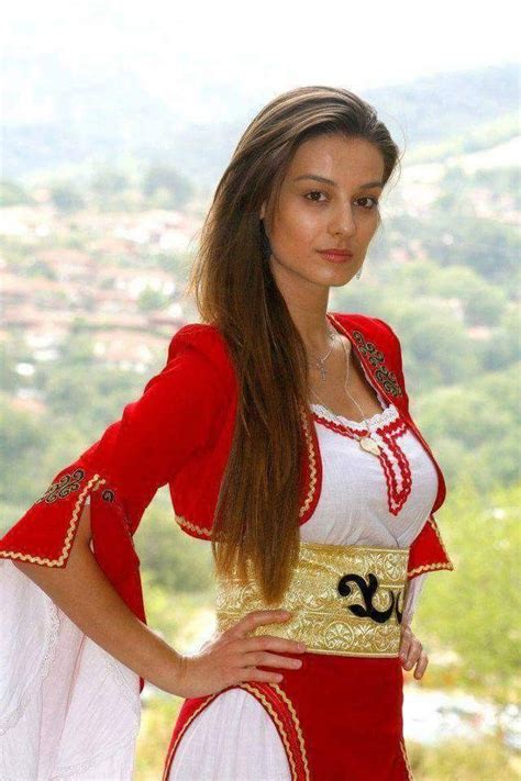 Pinterest Bulgarian Women Costumes For Women Women