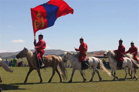 Naadam Festival - Wanderlustmongolia