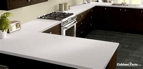 Wilsonart Frosty White Matte Finish 4 Ft X 8 Ft Countertop Grade