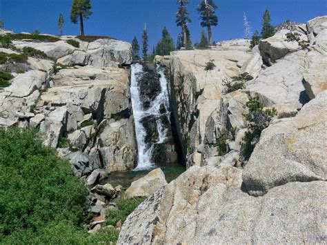 Silver Dagger Lake Desolation Wilderness Teds Outdoor World