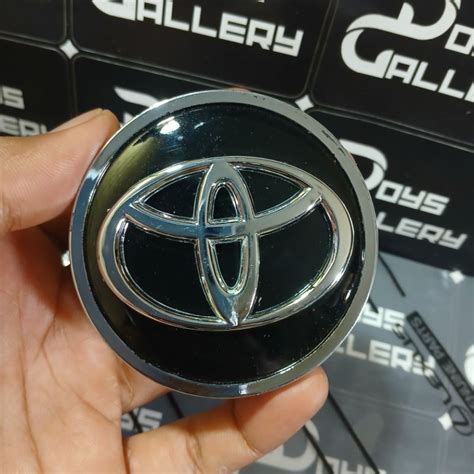 Jual Dop Roda Chrome Toyota Avanza Toyota Rush Innova