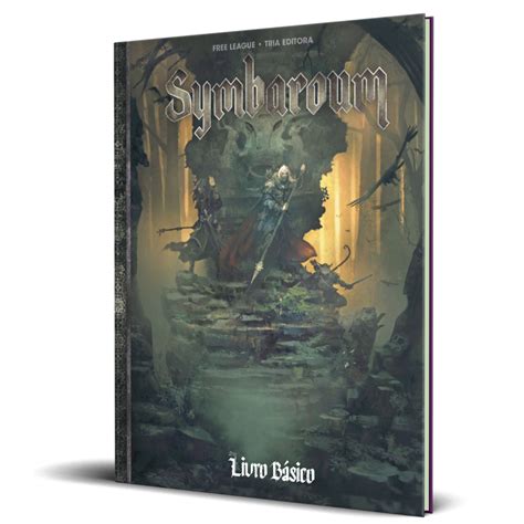 Symbaroum Livro B Sico Impresso Pdf Tria Editora