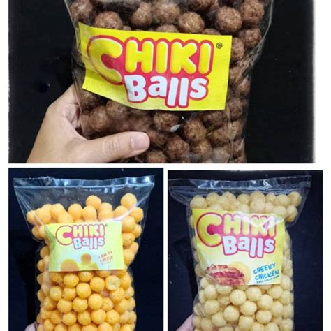 Jual Chiki Balls Keju Ayam Coklat Chiki Kiloan Shopee Indonesia