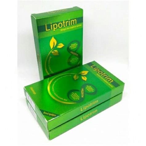 Капсулы для похудения "Lipotrim" (48 капсул) | Капсула, Похудение, Варикоз