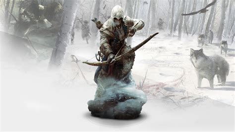 Assassins Creed 3 Wallpaper Hd 1080p