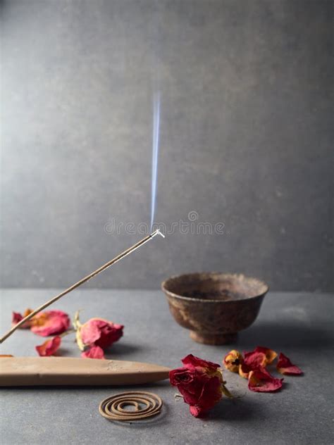 Incense Stick Aromatherapy Stock Photo Image Of Perfume Asia 57786818