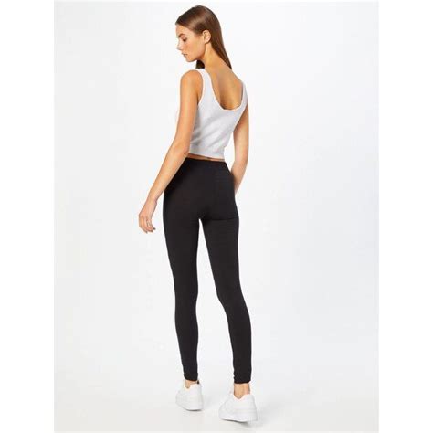 Hugo Leggings Nacara Negru Alb Fashion Leggings Black Jeans
