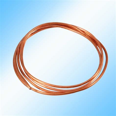 M Soft Copper Tube Pipe For Refrigeration Plumbing Od Mm X Id Mm