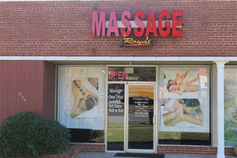 Royal Massage Updated January 2025 2109 W Broad St Athens Georgia Massage Therapy