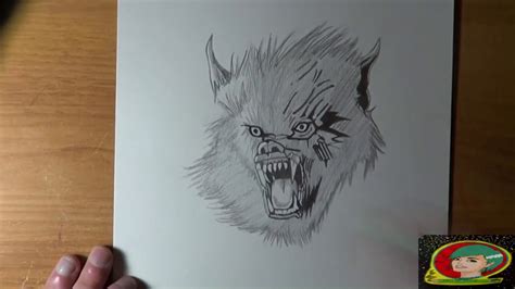 Nouveau Coloriage Loup Garou Imprimer Des Milliers De Coloriage