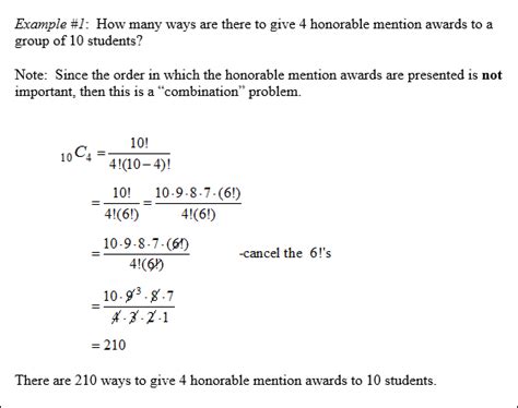 Probability Fundamental Counting Principle Permutations Combinations