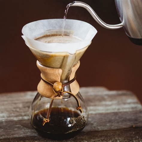 Фильтры для кемекса купить на Eastbrew Coffee