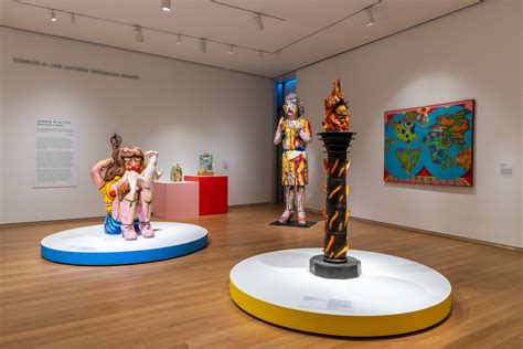 In Pictures: The Museum of Arts and Design’s ‘Funk You Too!’ Exhibition ...