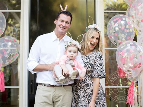 Molly Sims Daughter Scarletts First Birthday Party All The Details