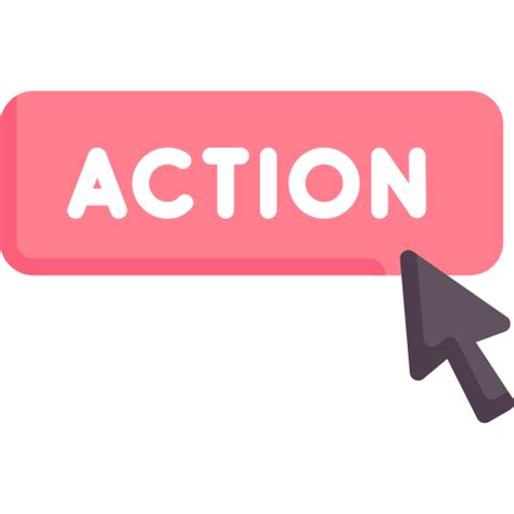 Action Special Flat Icon