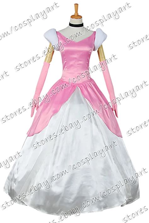 Cinderella Pink Dress