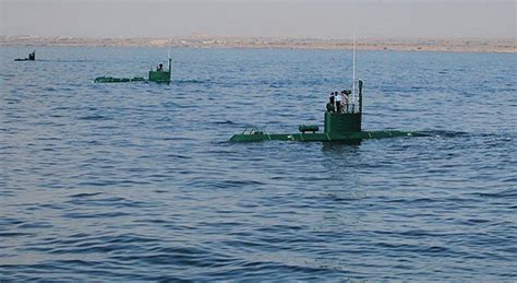 Iranian Navys Diesel Electric Submarines Ssk Global Military Review