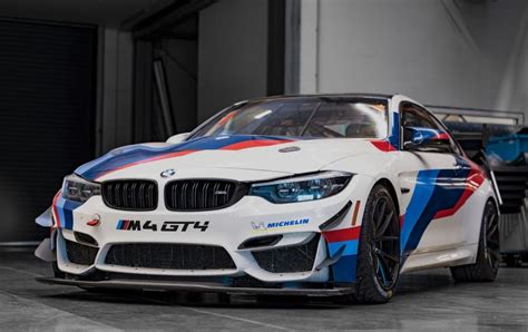 Bmw M4 Gt4 F82 58782 Motorsportmarkt De