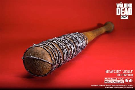 The Walking Dead Negan S Bat Lucille Replica At Mighty Ape Nz