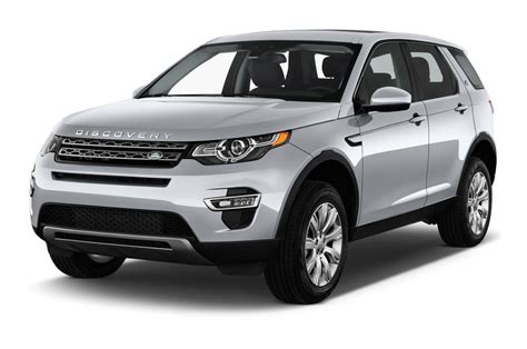 2016 Land Rover Discovery Sport Prices Reviews And Photos MotorTrend