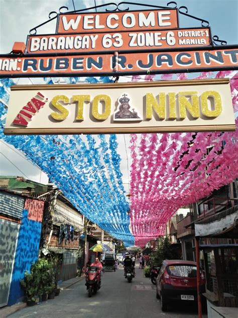 Tondos Plastic Banderitas Not In Step With Moves To Clean Up Manila