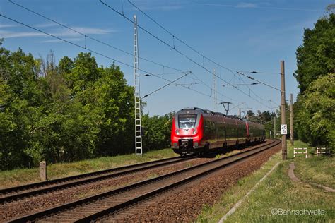 Br Bahnschwelle Bilder Videos Technik