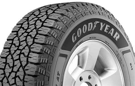 Goodyear Wrangler At Tires Set Of 4 27555r20 113t 50k Mileage Fits