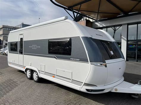 Hobby Prestige 620 CL 2019 Mover Airco Luifel Bij Coppens Rekreatie