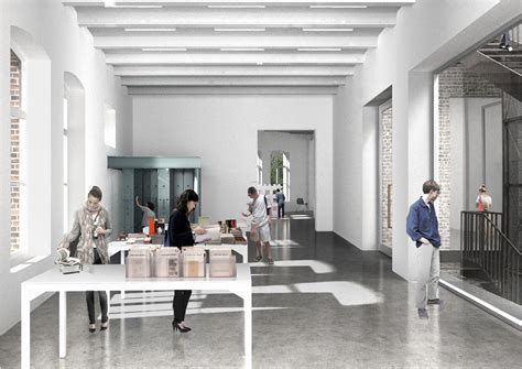 Shortlisted Designs Revealed for Goldsmiths College Art Gallery | ArchDaily