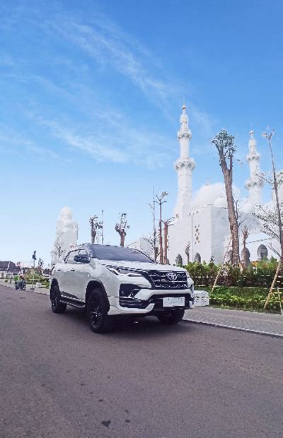 Holiday Test Drive Htd Toyota Fortuner Gr Sport