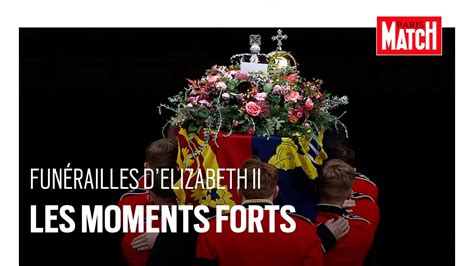 Les funérailles de la reine Elizabeth II tous les moments forts YouTube