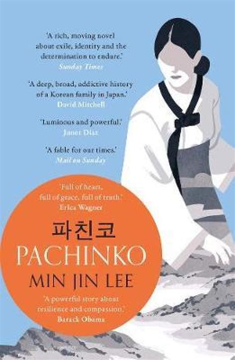 Pachinko Min Jin Lee The Bookshop