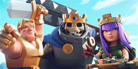 Best Decks For Triple Elixir Challenge In Clash Royale