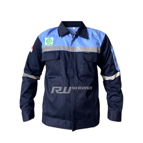 Jual Wearpack Safety K3 Pakaian Kerja Seragam Kerja Baju Kerja