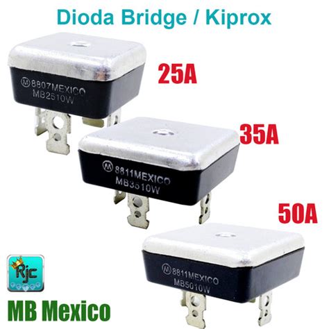 Jual Diode Bridge Rectifier Dioda Kiprok Penyearah AC To DC 25A 35A 50A