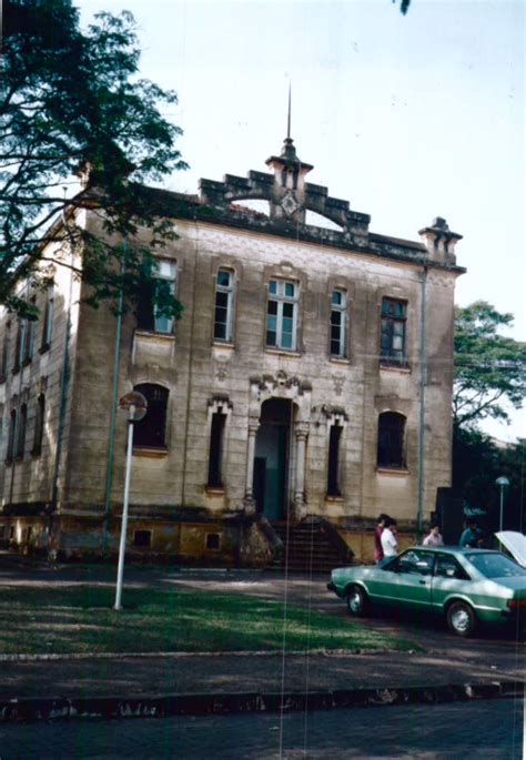 Sertãozinho Fórum e Cadeia ipatrimônio