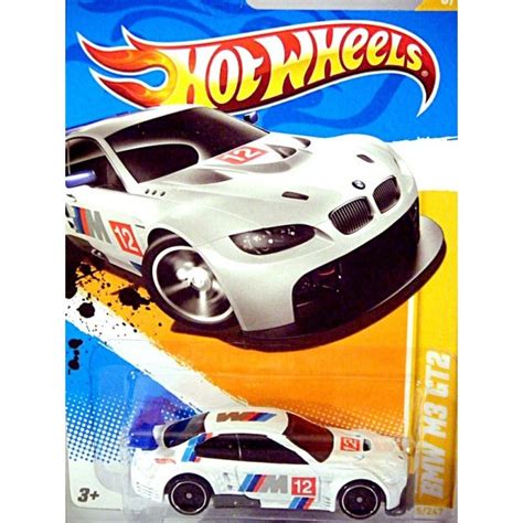 Hot Wheels 2012 New Models Series Bmw M3 Gt2 Global Diecast Direct