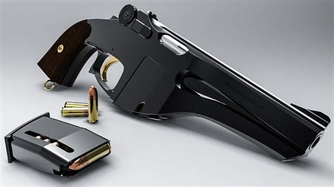 12 COOLEST GUNS YOU SHOULD SEE - Gear Gap Up