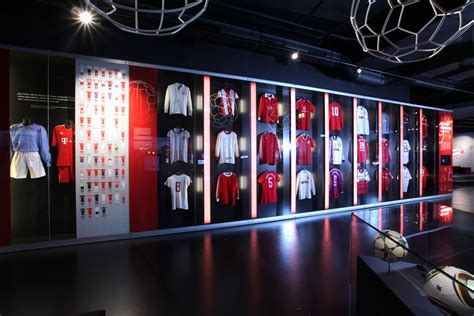 Fc Bayern Museum F R Gruppen Allianz Arena